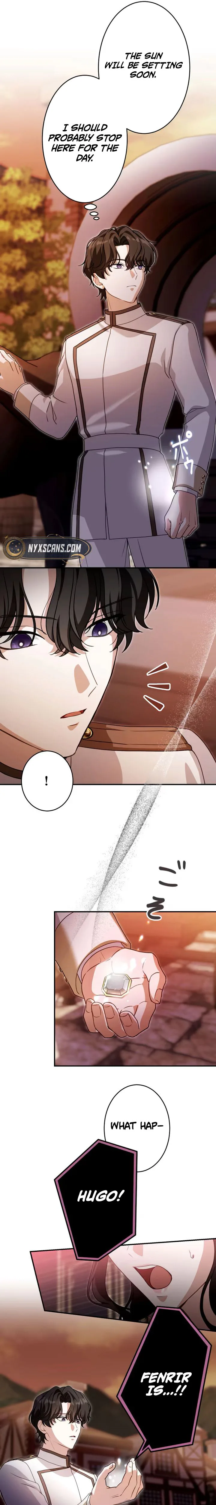 The Substitute Bride is Doted On by the Coldhearted Emperor Chapter 43 Page 13