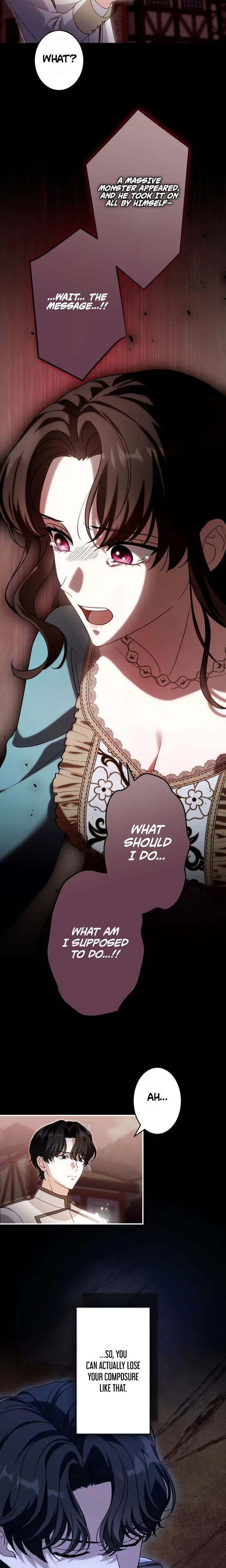 The Substitute Bride is Doted On by the Coldhearted Emperor Chapter 43 Page 14