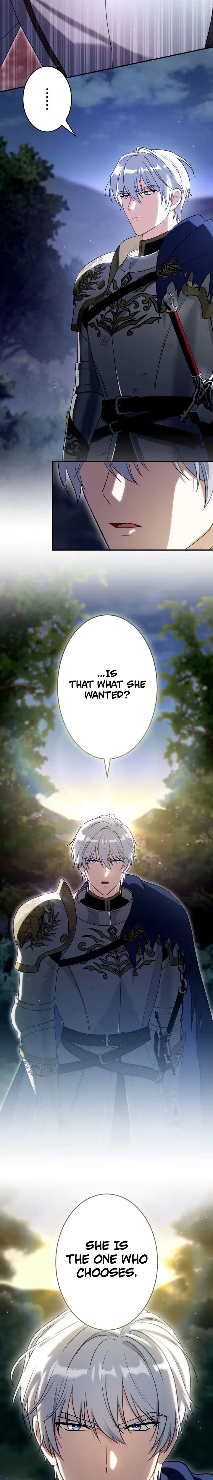 The Substitute Bride is Doted On by the Coldhearted Emperor Chapter 43 Page 23