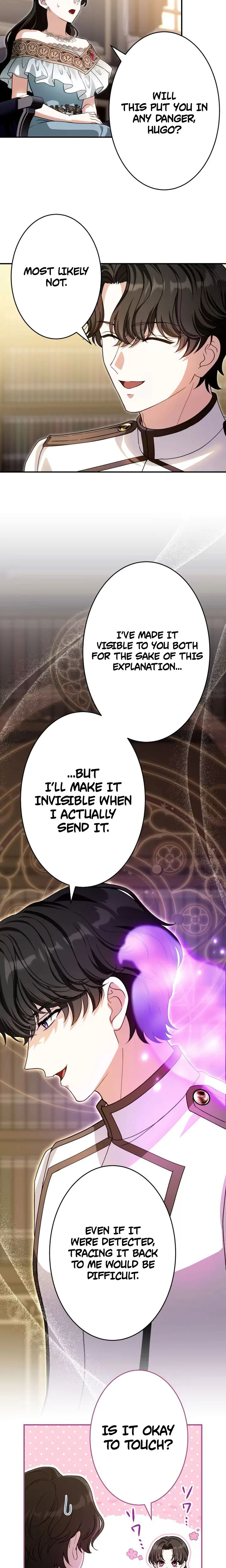 The Substitute Bride is Doted On by the Coldhearted Emperor Chapter 38 Page 8