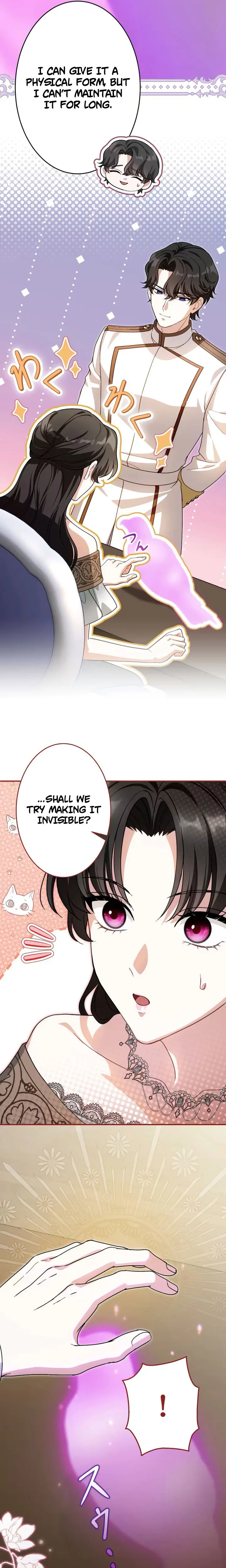The Substitute Bride is Doted On by the Coldhearted Emperor Chapter 38 Page 10