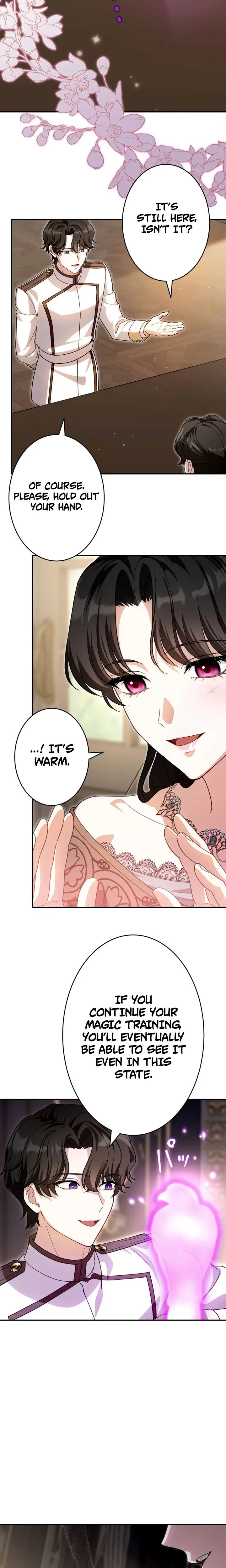 The Substitute Bride is Doted On by the Coldhearted Emperor Chapter 38 Page 11