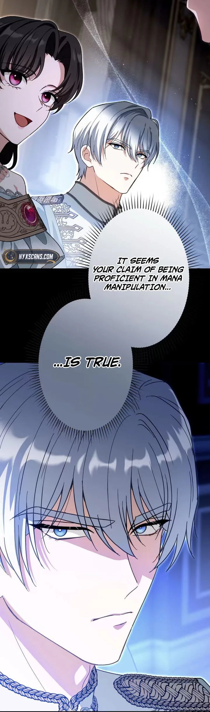 The Substitute Bride is Doted On by the Coldhearted Emperor Chapter 38 Page 12