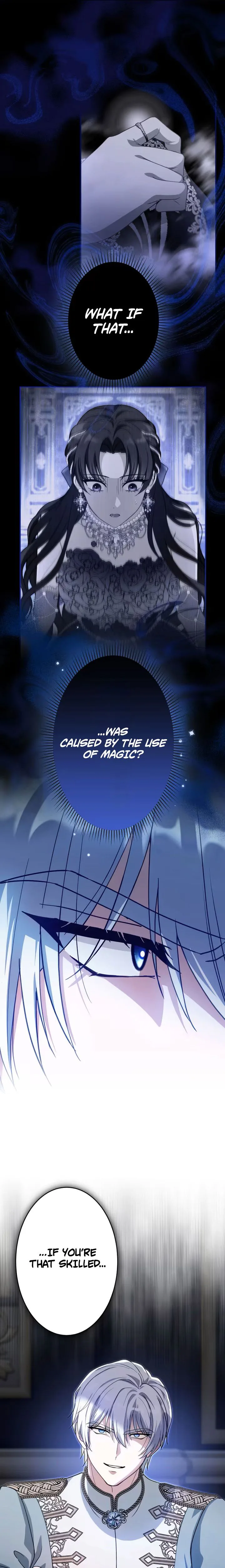 The Substitute Bride is Doted On by the Coldhearted Emperor Chapter 38 Page 13