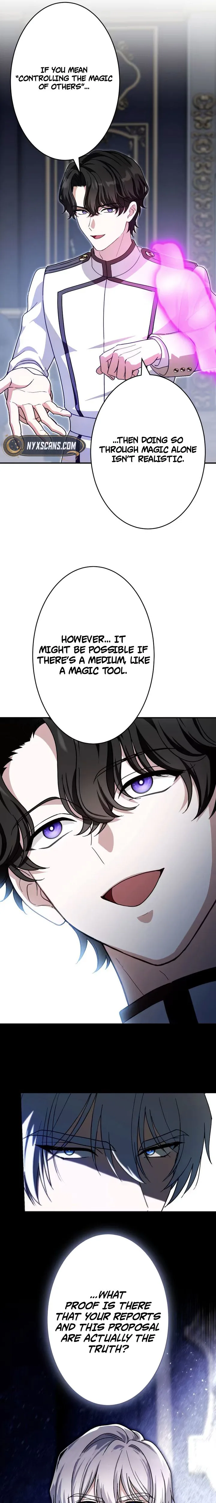 The Substitute Bride is Doted On by the Coldhearted Emperor Chapter 38 Page 16