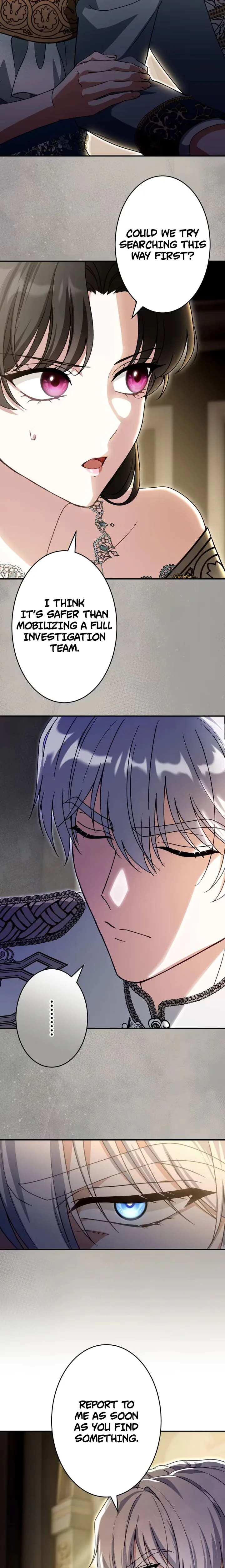 The Substitute Bride is Doted On by the Coldhearted Emperor Chapter 38 Page 20
