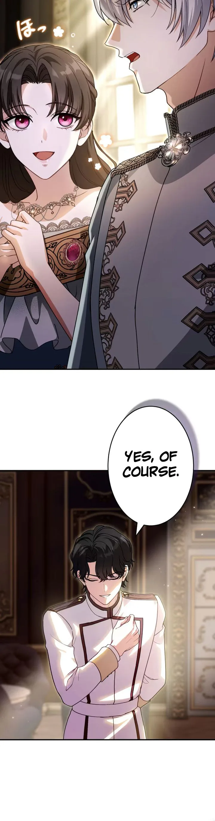 The Substitute Bride is Doted On by the Coldhearted Emperor Chapter 38 Page 21