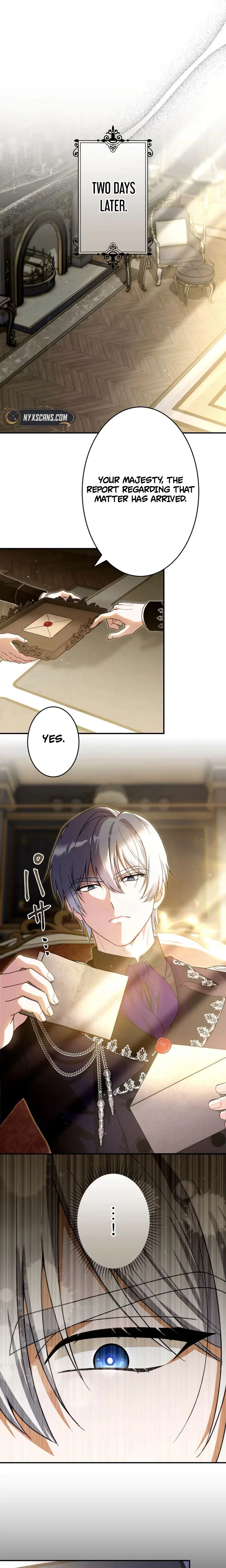 The Substitute Bride is Doted On by the Coldhearted Emperor Chapter 38 Page 22
