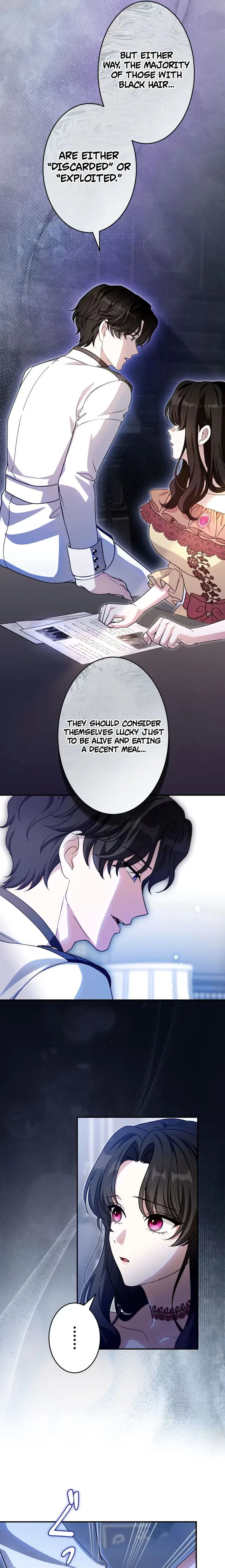 The Substitute Bride is Doted On by the Coldhearted Emperor Chapter 37 Page 8