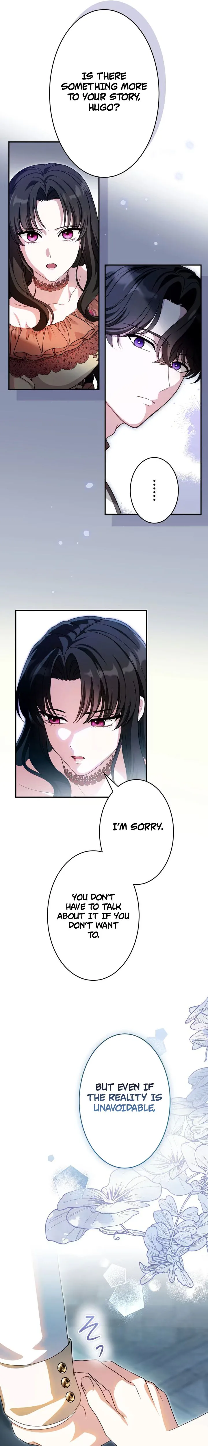 The Substitute Bride is Doted On by the Coldhearted Emperor Chapter 37 Page 10