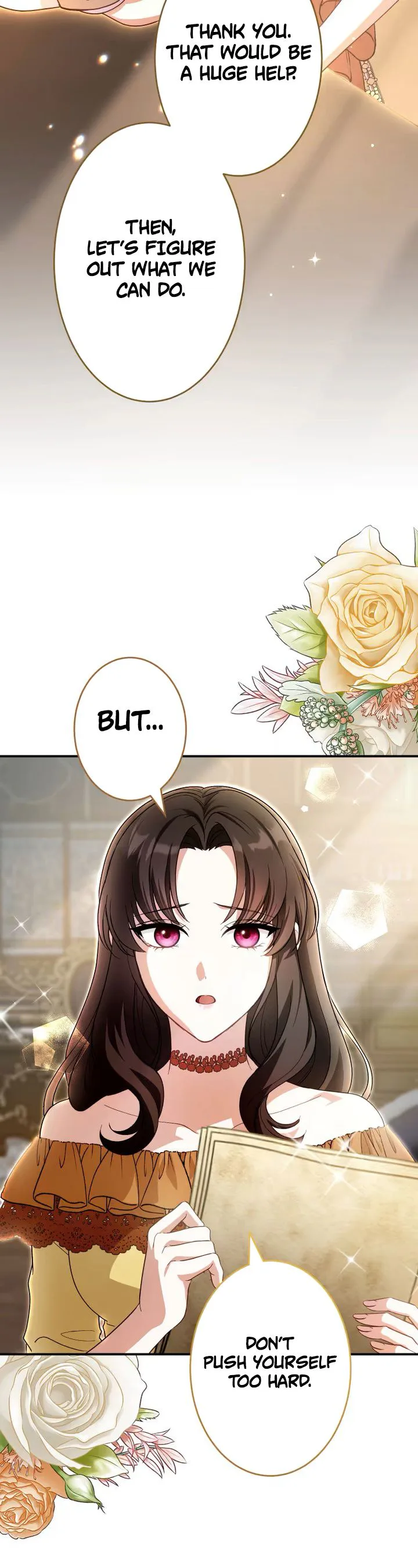 The Substitute Bride is Doted On by the Coldhearted Emperor Chapter 37 Page 18
