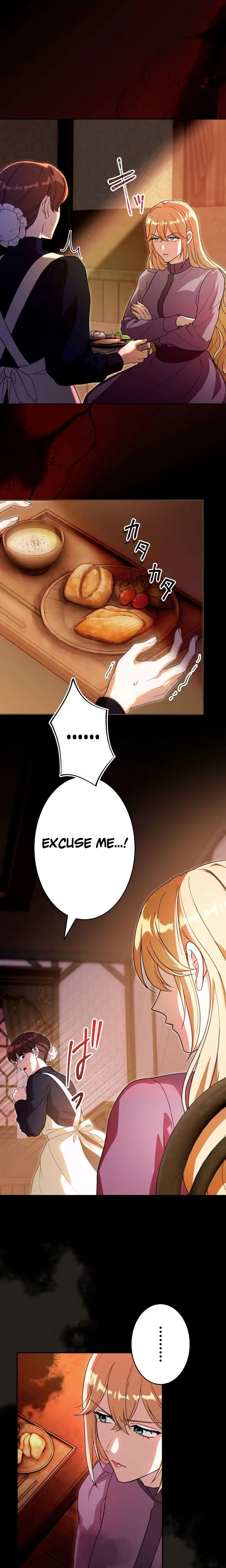 The Substitute Bride is Doted On by the Coldhearted Emperor Chapter 37 Page 22