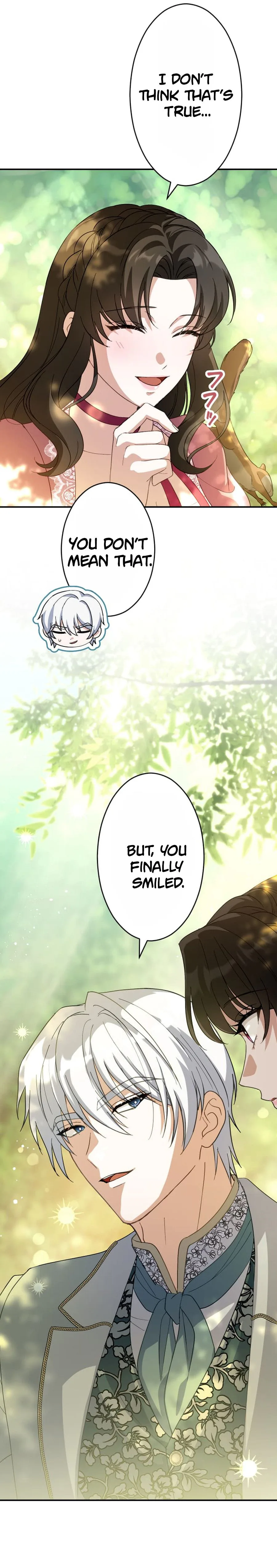 The Substitute Bride is Doted On by the Coldhearted Emperor Chapter 25 Page 10