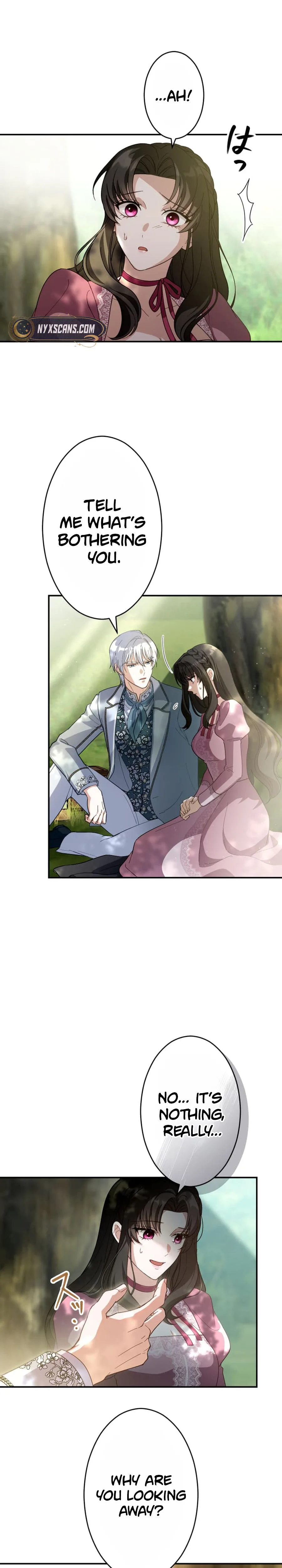 The Substitute Bride is Doted On by the Coldhearted Emperor Chapter 25 Page 11