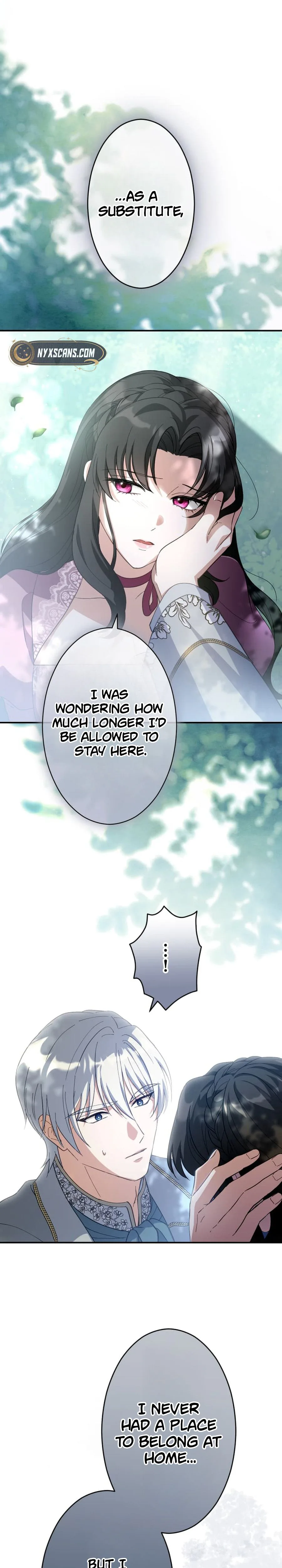 The Substitute Bride is Doted On by the Coldhearted Emperor Chapter 25 Page 14