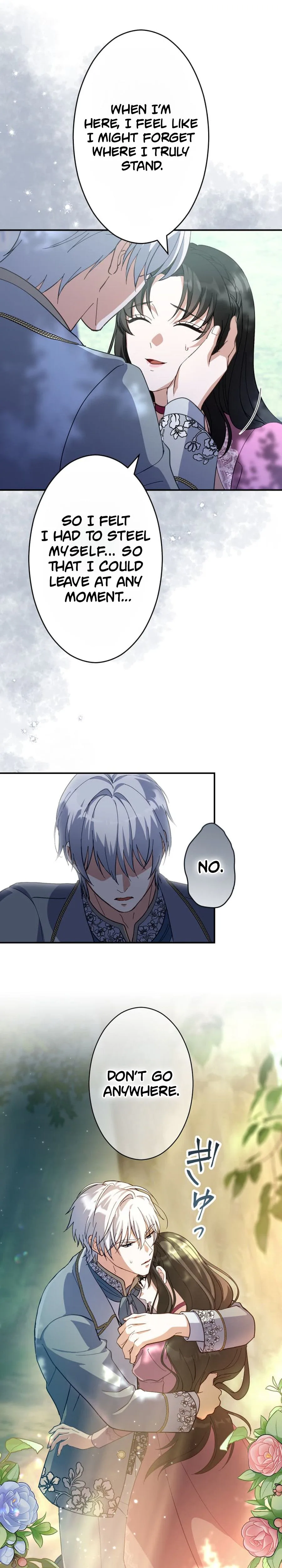 The Substitute Bride is Doted On by the Coldhearted Emperor Chapter 25 Page 16
