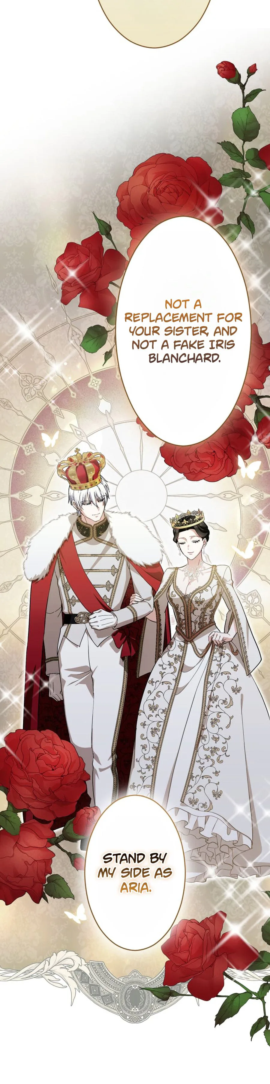 The Substitute Bride is Doted On by the Coldhearted Emperor Chapter 25 Page 18