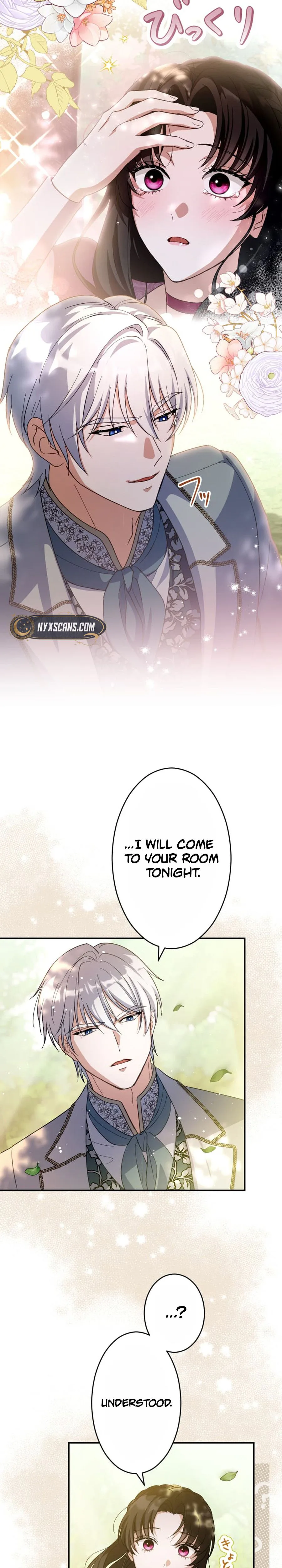 The Substitute Bride is Doted On by the Coldhearted Emperor Chapter 25 Page 23