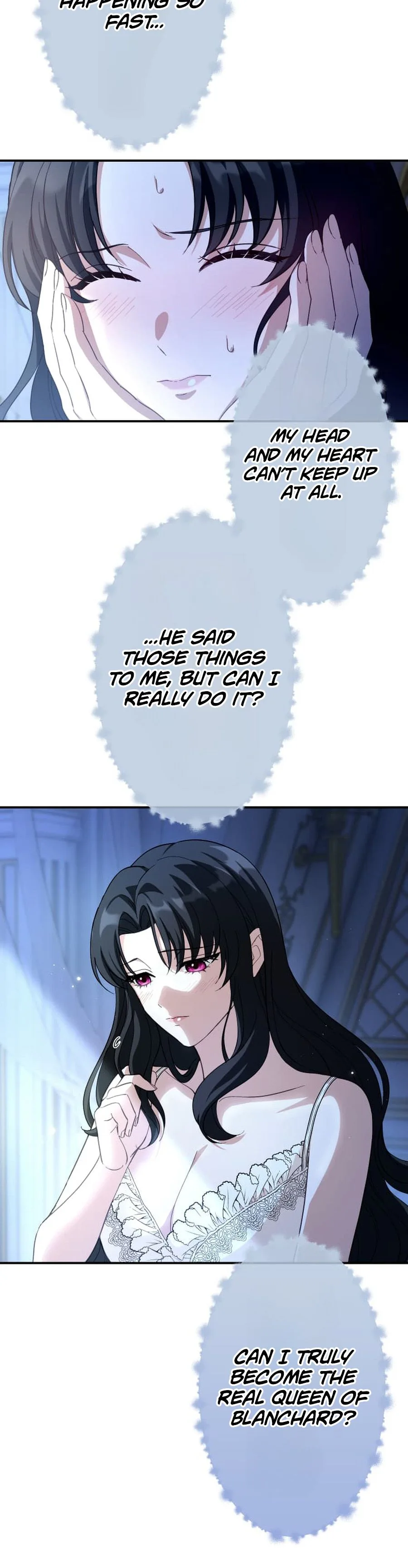 The Substitute Bride is Doted On by the Coldhearted Emperor Chapter 25 Page 27