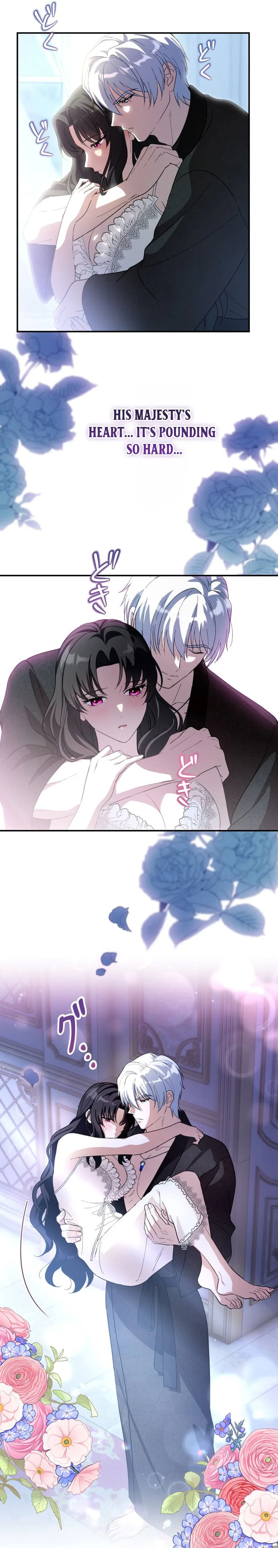 The Substitute Bride is Doted On by the Coldhearted Emperor Chapter 25 Page 30