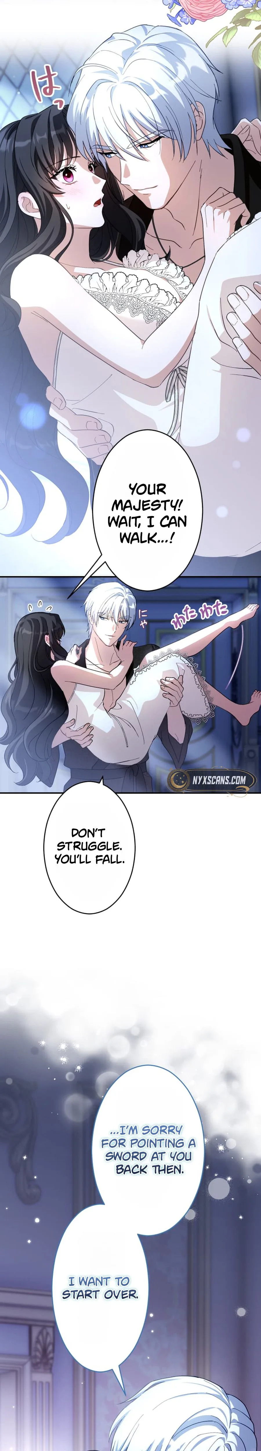The Substitute Bride is Doted On by the Coldhearted Emperor Chapter 25 Page 31