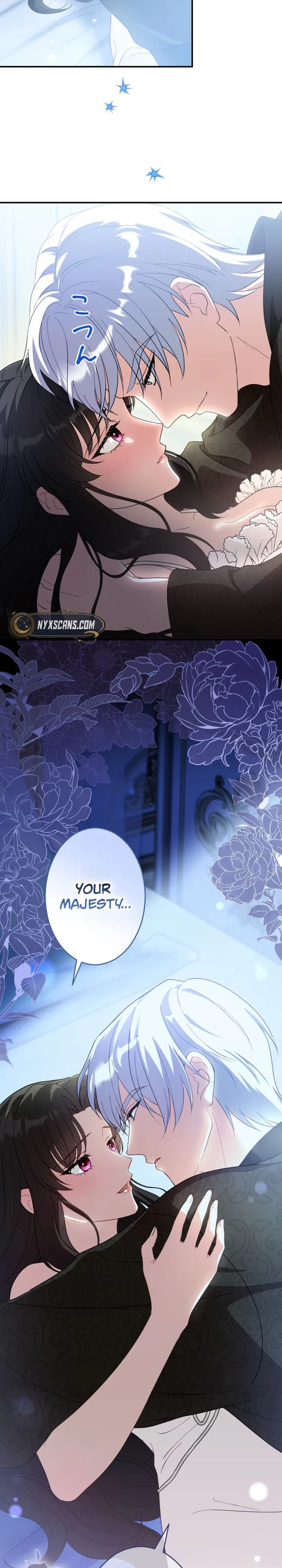 The Substitute Bride is Doted On by the Coldhearted Emperor Chapter 25 Page 34