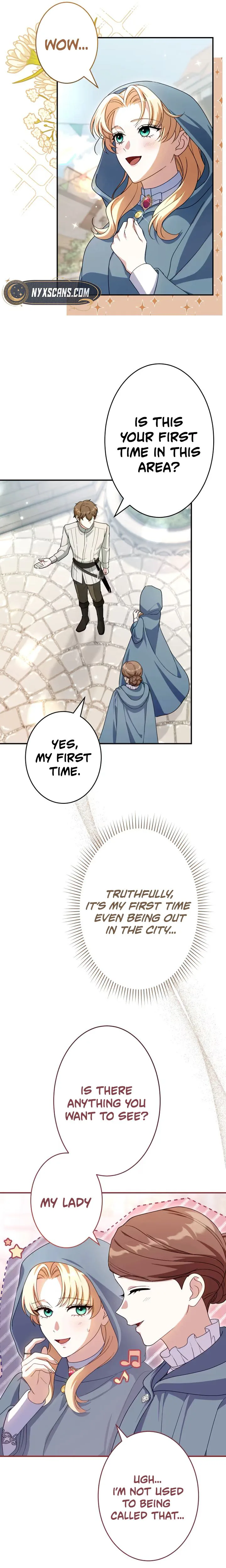 The Substitute Bride is Doted On by the Coldhearted Emperor Chapter 32 Page 10