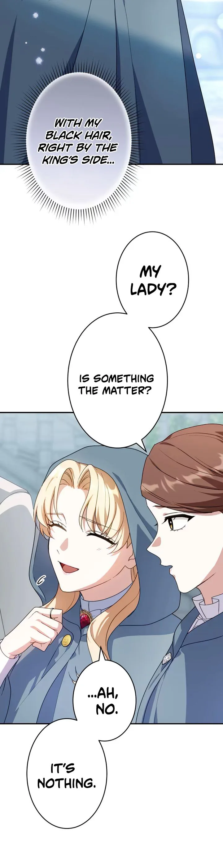 The Substitute Bride is Doted On by the Coldhearted Emperor Chapter 32 Page 12
