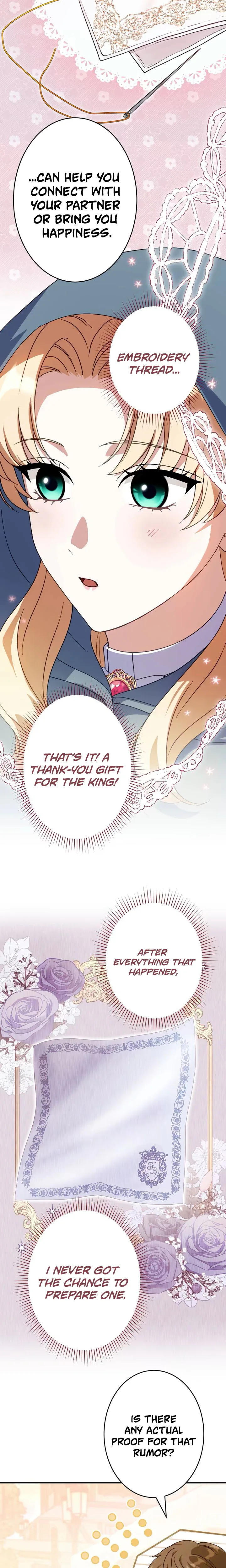 The Substitute Bride is Doted On by the Coldhearted Emperor Chapter 32 Page 14