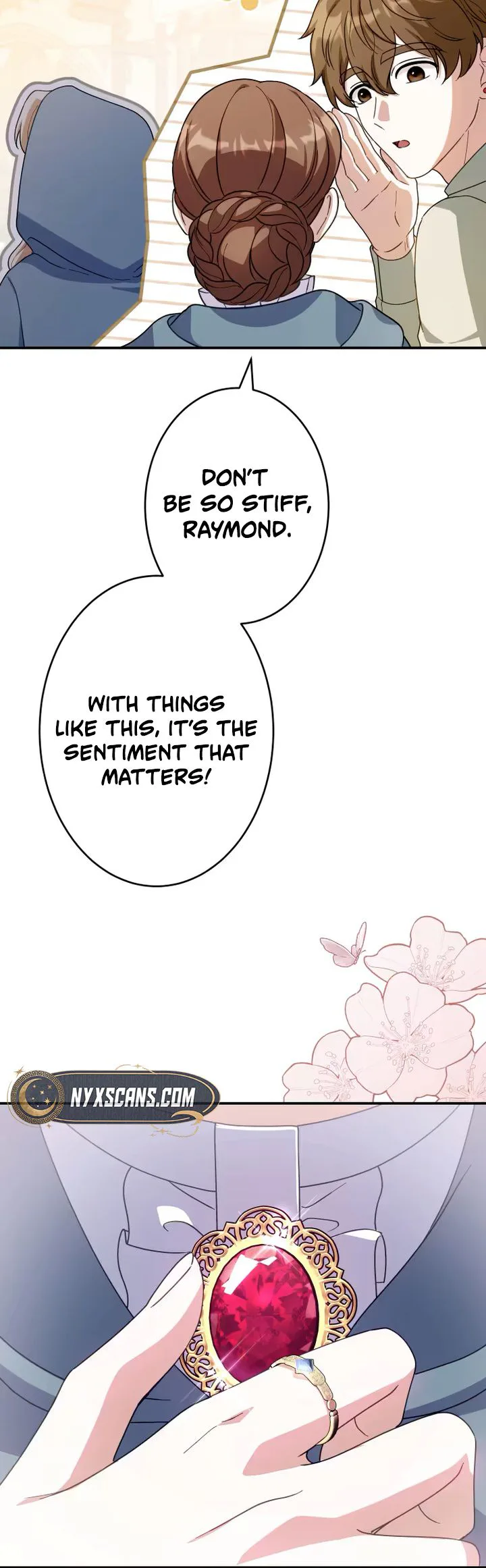 The Substitute Bride is Doted On by the Coldhearted Emperor Chapter 32 Page 15