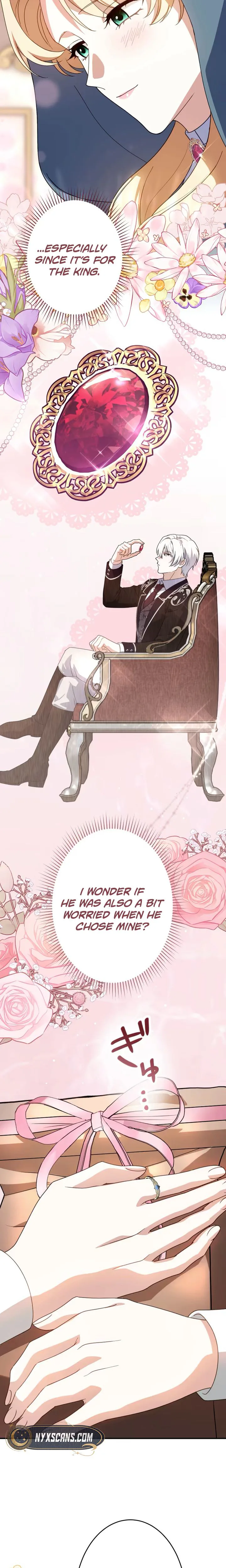 The Substitute Bride is Doted On by the Coldhearted Emperor Chapter 32 Page 20