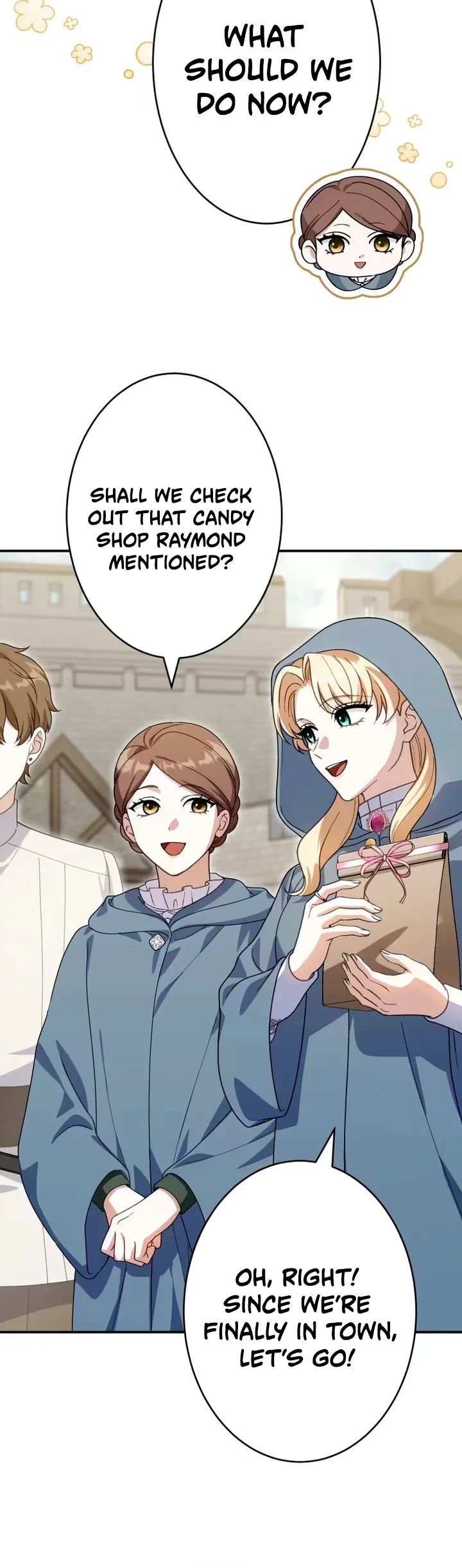 The Substitute Bride is Doted On by the Coldhearted Emperor Chapter 32 Page 21