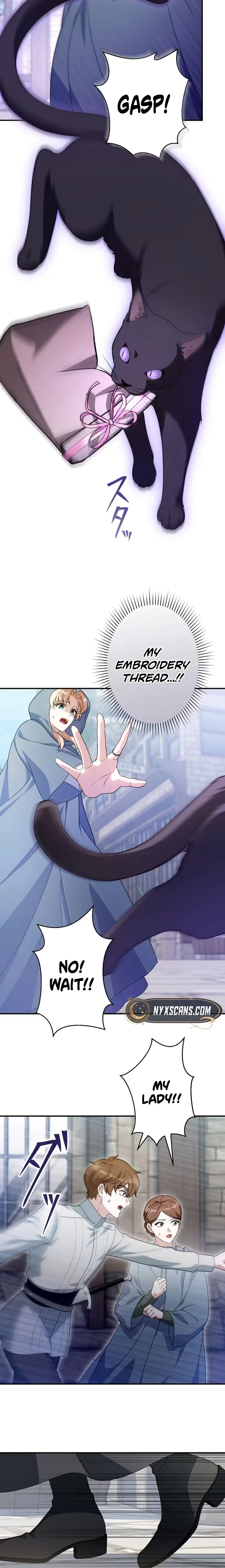 The Substitute Bride is Doted On by the Coldhearted Emperor Chapter 32 Page 23