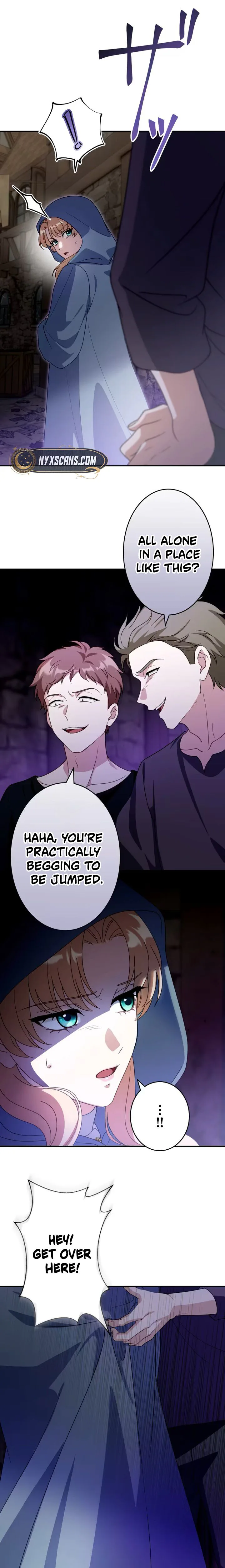 The Substitute Bride is Doted On by the Coldhearted Emperor Chapter 32 Page 28