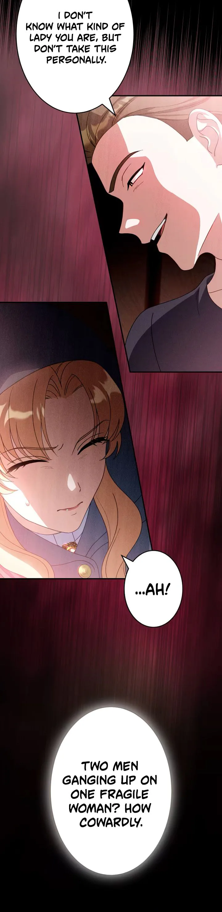 The Substitute Bride is Doted On by the Coldhearted Emperor Chapter 32 Page 30