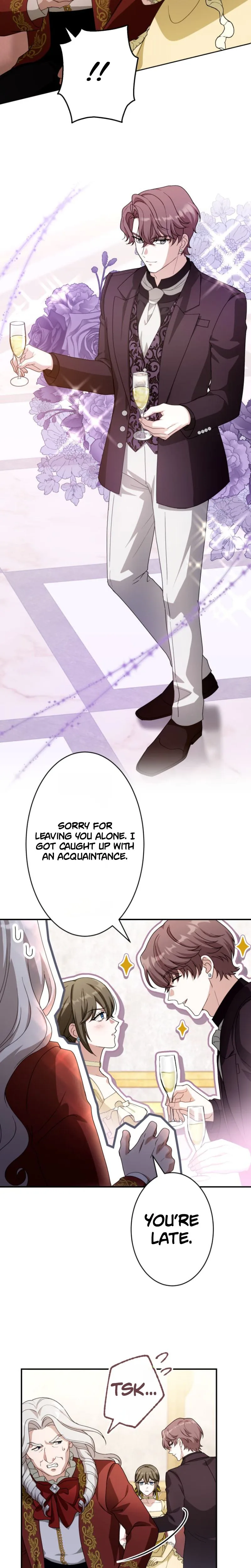 The Substitute Bride is Doted On by the Coldhearted Emperor Chapter 28 Page 11