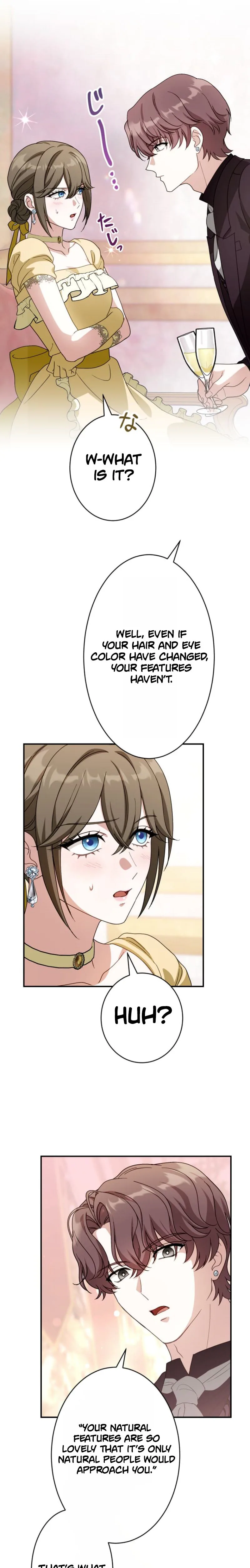 The Substitute Bride is Doted On by the Coldhearted Emperor Chapter 28 Page 13