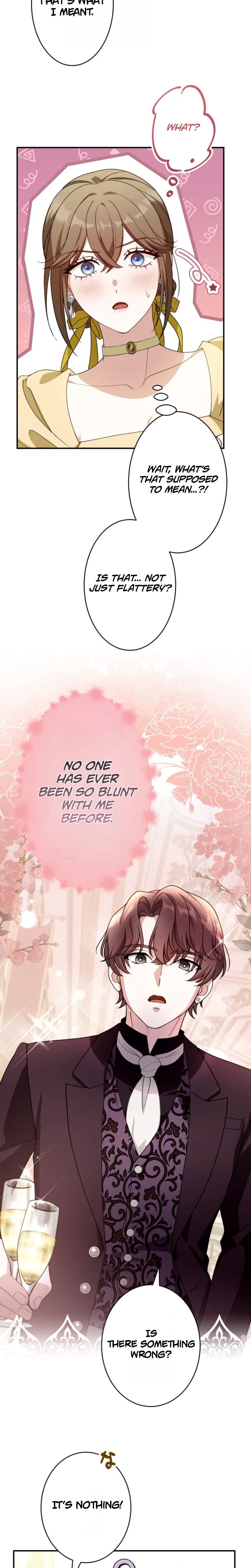 The Substitute Bride is Doted On by the Coldhearted Emperor Chapter 28 Page 14