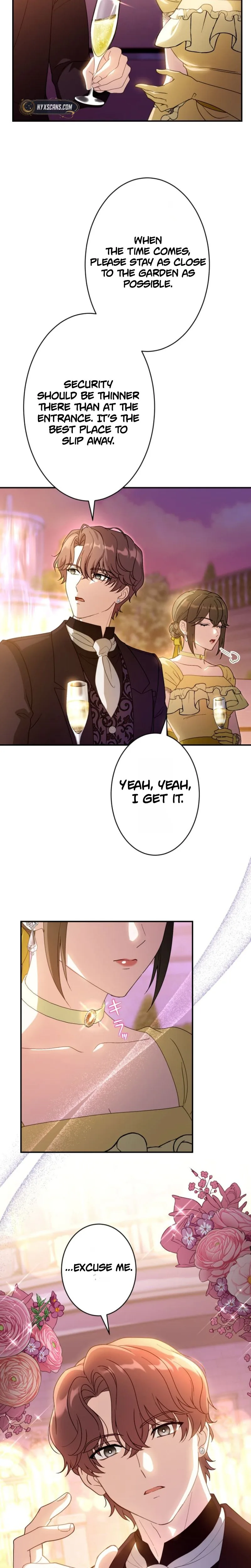 The Substitute Bride is Doted On by the Coldhearted Emperor Chapter 28 Page 17