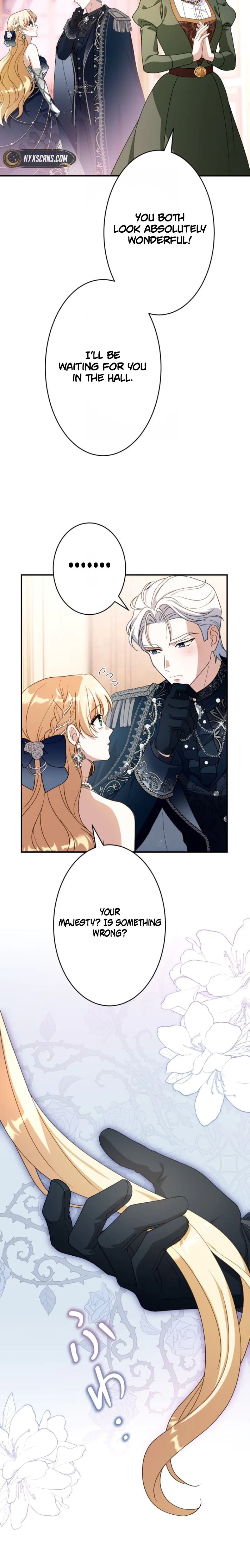 The Substitute Bride is Doted On by the Coldhearted Emperor Chapter 28 Page 29