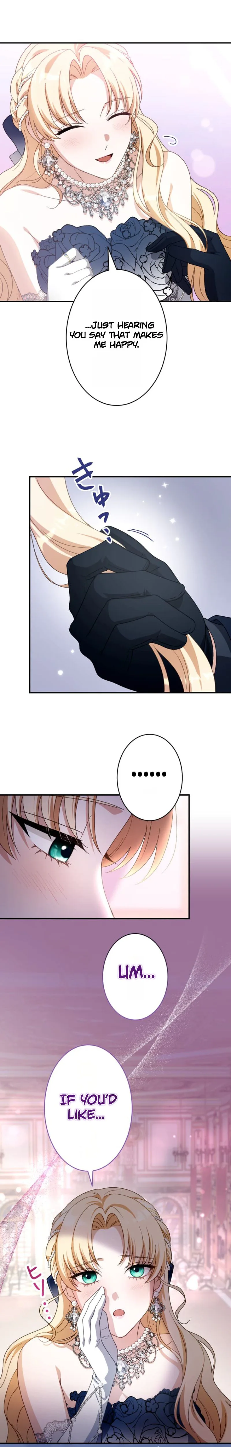 The Substitute Bride is Doted On by the Coldhearted Emperor Chapter 28 Page 31