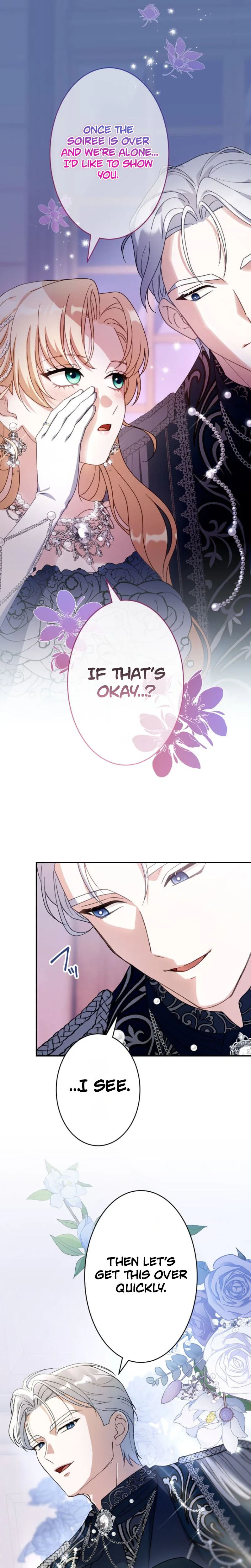 The Substitute Bride is Doted On by the Coldhearted Emperor Chapter 28 Page 32