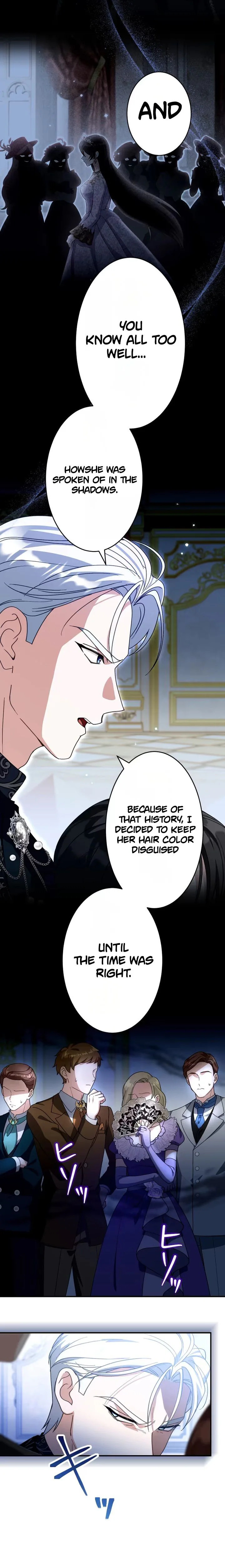 The Substitute Bride is Doted On by the Coldhearted Emperor Chapter 30 Page 10