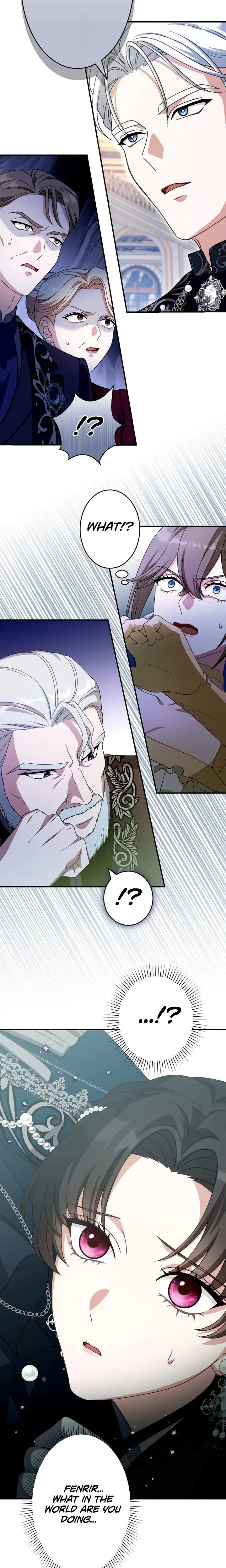 The Substitute Bride is Doted On by the Coldhearted Emperor Chapter 30 Page 13