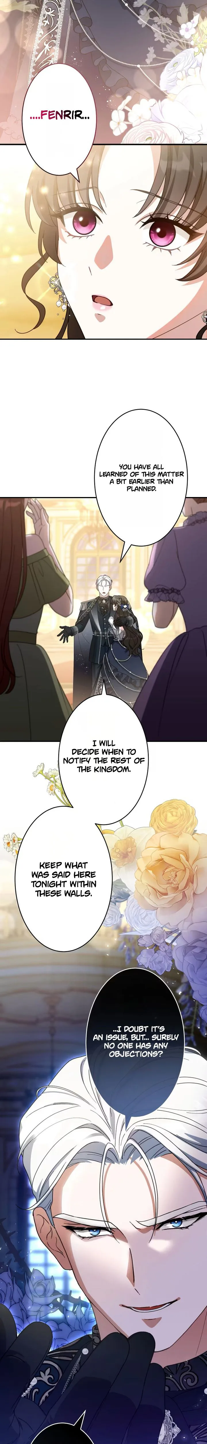 The Substitute Bride is Doted On by the Coldhearted Emperor Chapter 30 Page 26