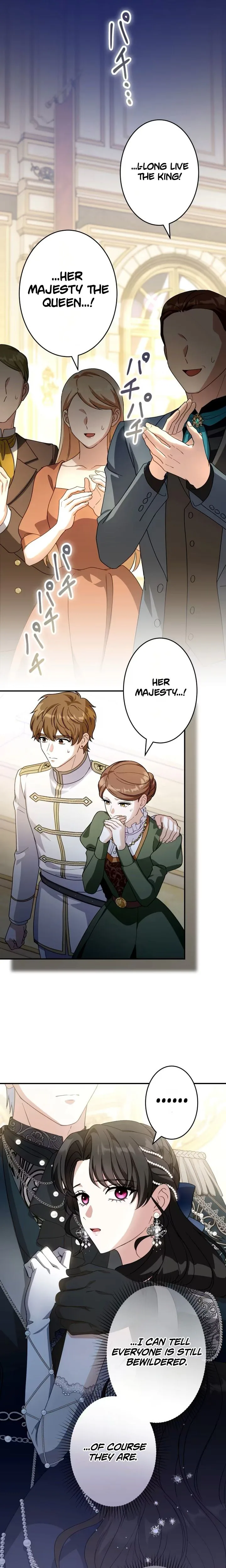 The Substitute Bride is Doted On by the Coldhearted Emperor Chapter 30 Page 28