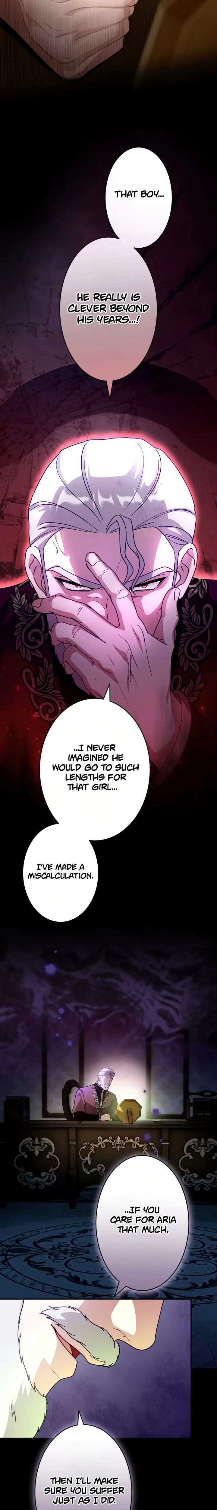 The Substitute Bride is Doted On by the Coldhearted Emperor Chapter 30 Page 32