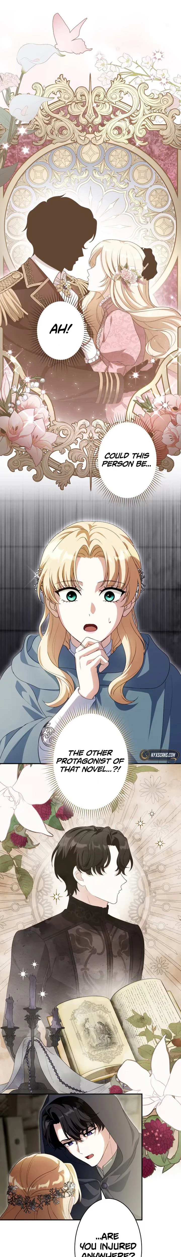 The Substitute Bride is Doted On by the Coldhearted Emperor Chapter 33 Page 7
