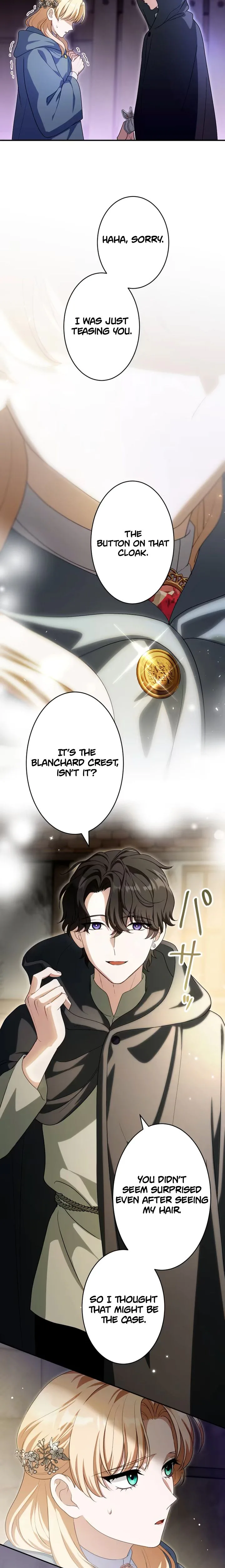 The Substitute Bride is Doted On by the Coldhearted Emperor Chapter 33 Page 11