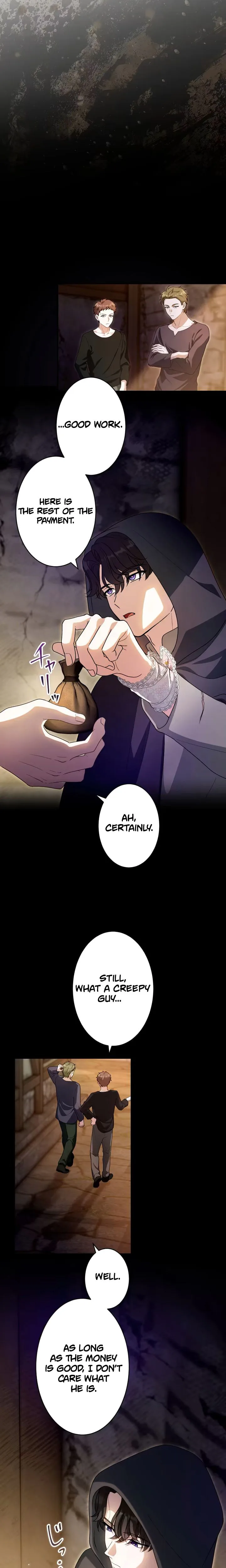 The Substitute Bride is Doted On by the Coldhearted Emperor Chapter 33 Page 17